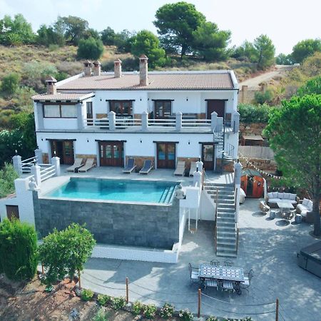 Casa Eden - Mountain View, Infinity Pool Ξενοδοχείο Alozaina Εξωτερικό φωτογραφία