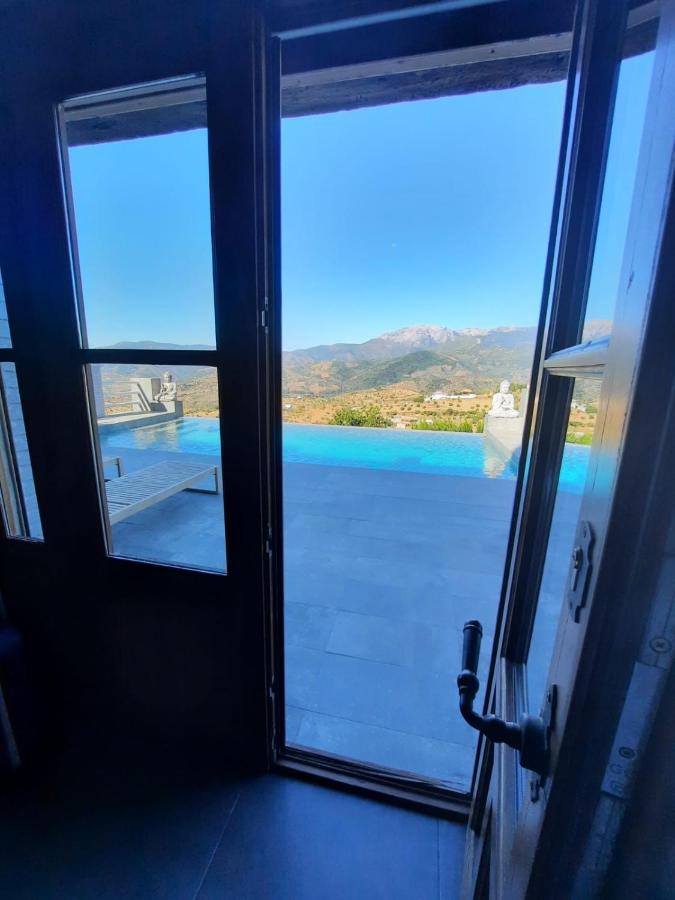 Casa Eden - Mountain View, Infinity Pool Ξενοδοχείο Alozaina Εξωτερικό φωτογραφία