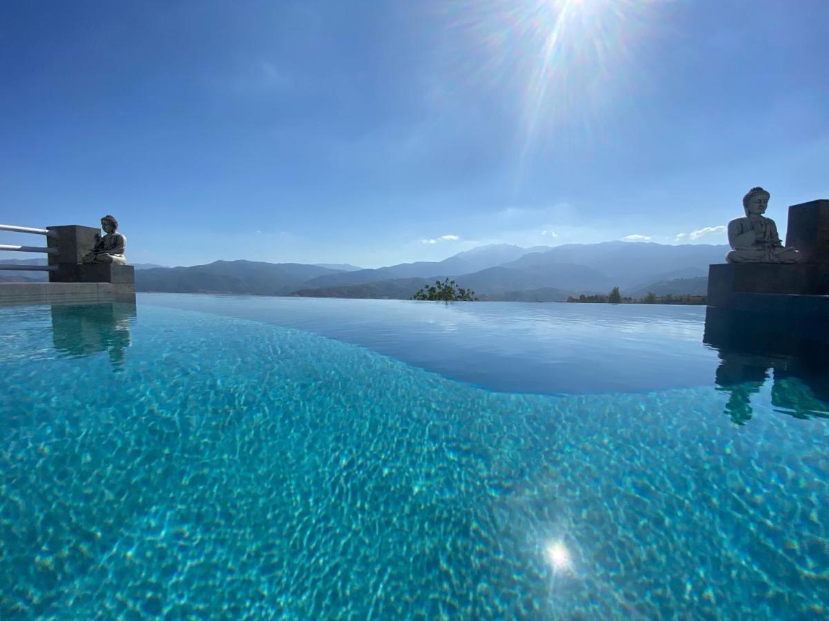 Casa Eden - Mountain View, Infinity Pool Ξενοδοχείο Alozaina Εξωτερικό φωτογραφία