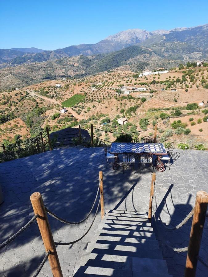 Casa Eden - Mountain View, Infinity Pool Ξενοδοχείο Alozaina Εξωτερικό φωτογραφία