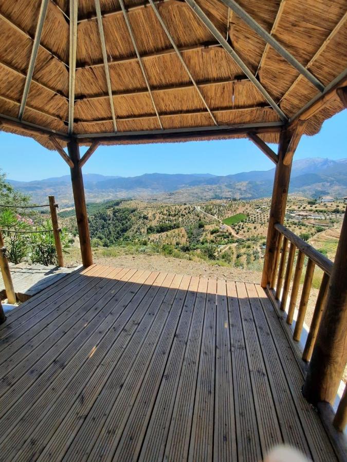 Casa Eden - Mountain View, Infinity Pool Ξενοδοχείο Alozaina Εξωτερικό φωτογραφία